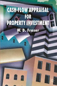 Cash-Flow Appraisal for Property Investment_cover