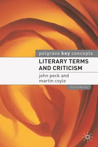 Literary Terms and Criticism_cover