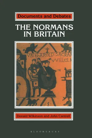 The Normans in Britain