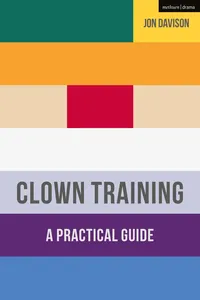 Clown Training_cover