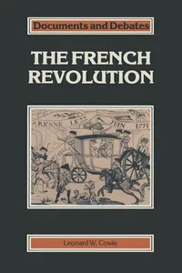 The French Revolution_cover