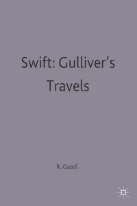 Swift: Gulliver's Travels_cover