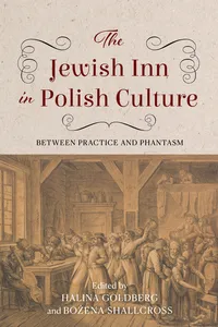 The Jewish Inn in Polish Culture_cover