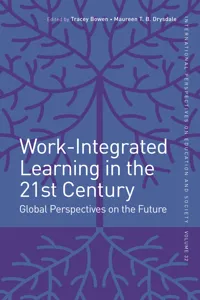 Work-Integrated Learning in the 21st Century_cover