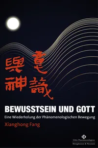 Bewusstsein und Gott_cover
