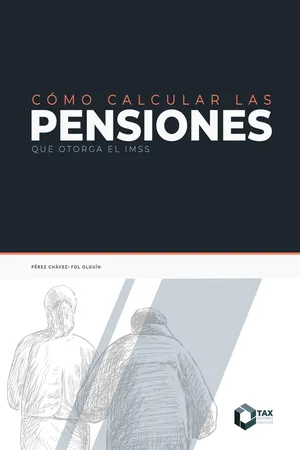 Cómo  calcular las pensiones que otorga el IMSS 2025