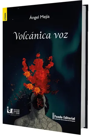Volcánica voz