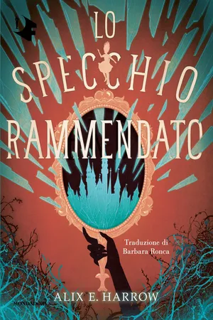 Lo specchio rammendato