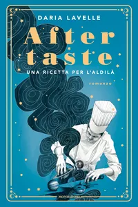 Aftertaste. Una ricetta per l'aldilà_cover