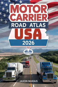 Motor Carrier Road Atlas USA 2026_cover