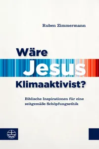 Wäre Jesus Klimaaktivist?_cover