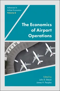 The Economics of Airport Operations_cover