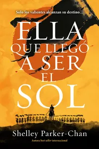 Ella que llegó a ser el sol_cover