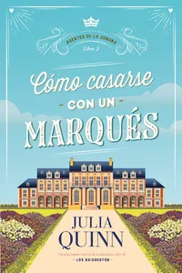 How To Marry A Marquis_cover