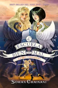 La escuela del Bien y del Mal Vol. 6_cover