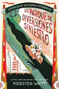 Un parque de diversiones siniestro_cover