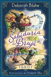 Sabiduría de bruja. Tarot_cover