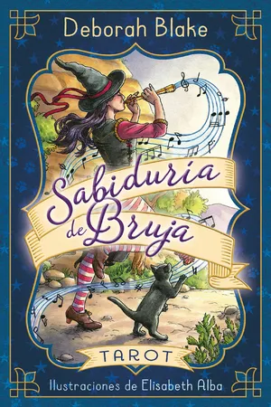 Sabiduría de bruja. Tarot