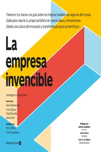 La empresa invencible_cover