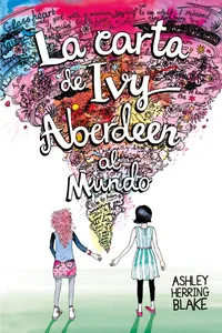La carta de Ivy Aberdeen al mundo_cover