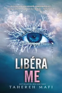 Shatter Me #2_cover