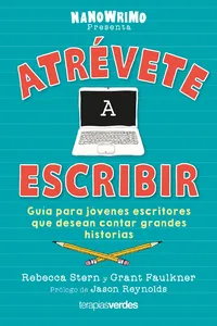 Atrévete a escribir
