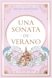 Una sonata de verano_cover