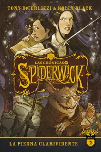 Las crónicas de Spiderwick Vol. 2_cover