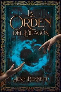 La orden del dragón_cover
