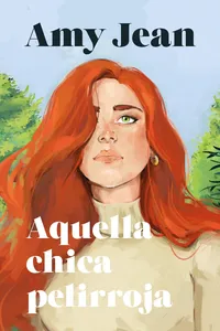 Aquella chica pelirroja_cover
