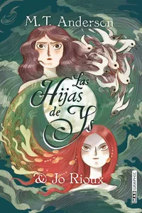 Las hijas de Ys_cover
