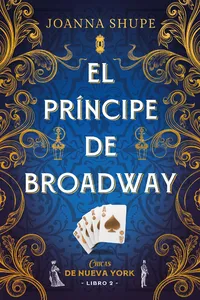 The Prince of Broadway_cover
