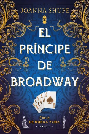 The Prince of Broadway (The Uptown Girls #2)