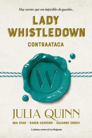 Lady Whistledown Strikes Back