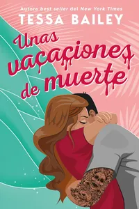 Unas vacaciones de muerte_cover