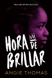 Hora de brillar_cover