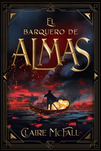 El barquero de almas_cover