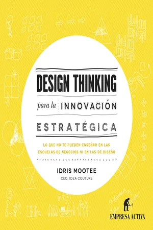 Design thinking para la innovación estratégica