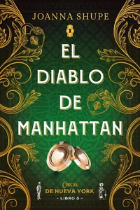 El diablo de Manhattan_cover