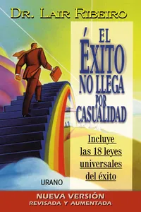 El éxito no llega por casualidad_cover
