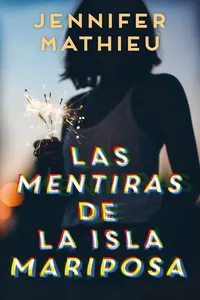 Las mentiras de la isla Mariposa_cover