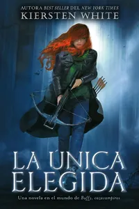 La única elegida_cover