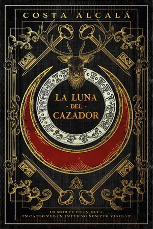 La luna del cazador