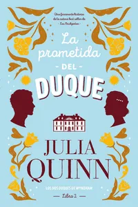 La prometida del duque_cover
