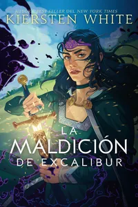 La maldición de Excalibur_cover
