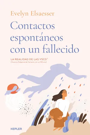 Contactos espontáneos con un fallecido