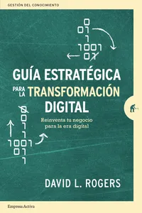 Guía estratégica para la transformación digital_cover