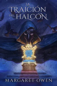 La traición del halcón_cover
