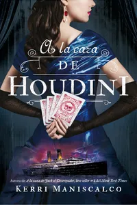 A la caza de Houdini_cover