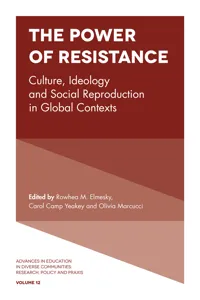 The Power of Resistance_cover